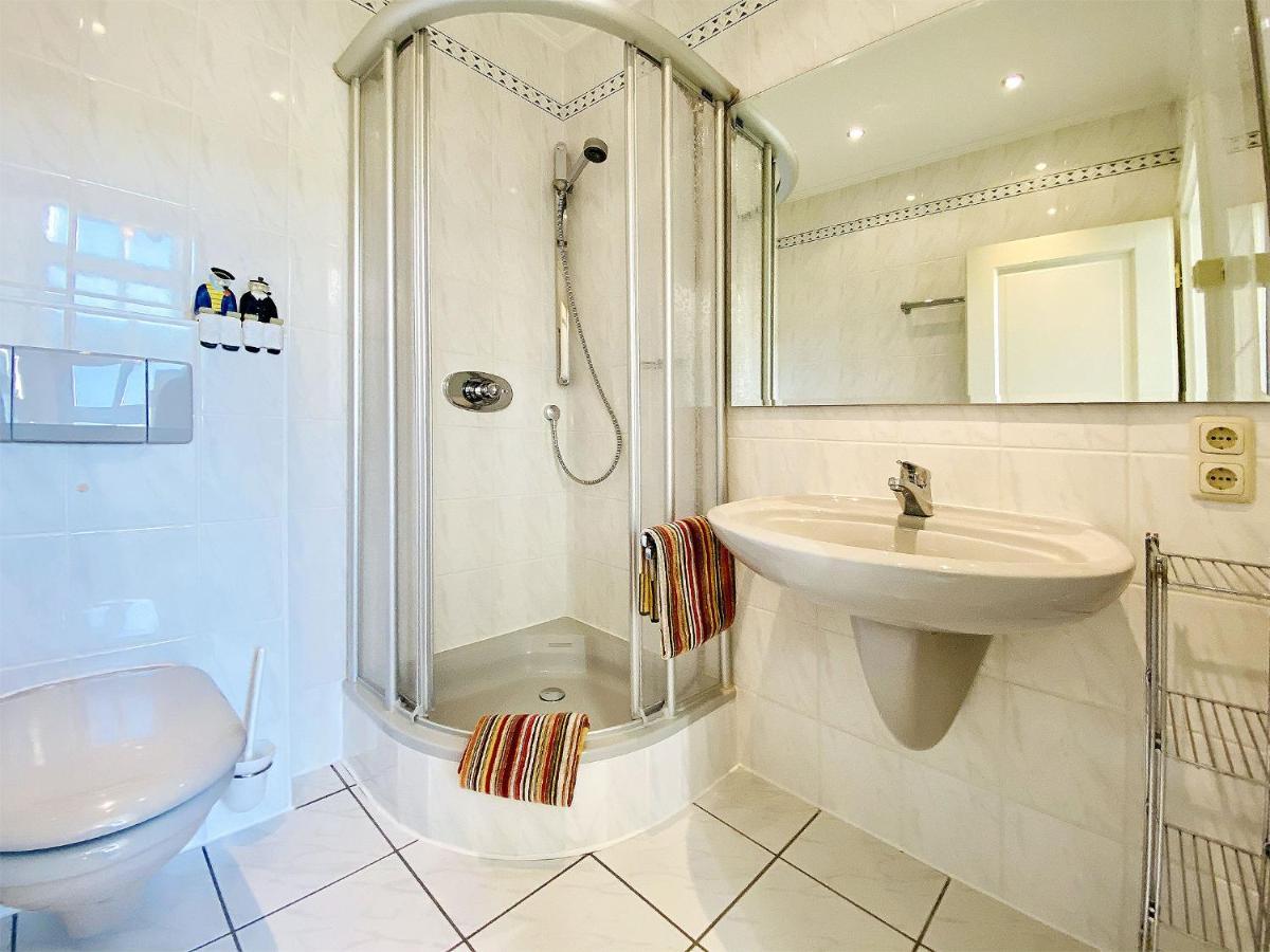 Villa Caprivi 10 Heringsdorf  Buitenkant foto